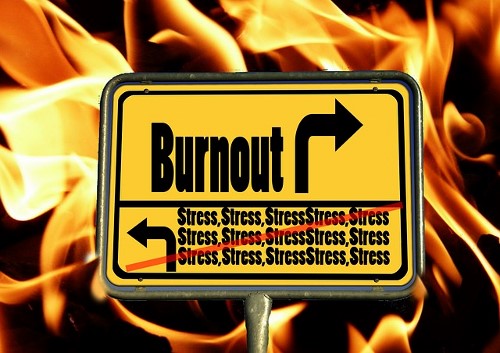 How to Prevent&nbsp;Burnout