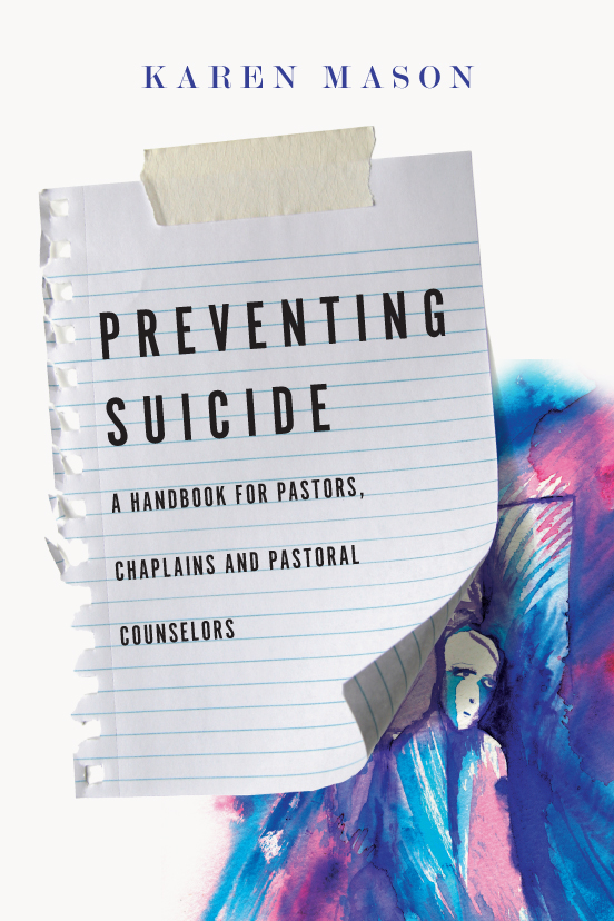 More on Mental Illness: Preventing&nbsp;Suicide