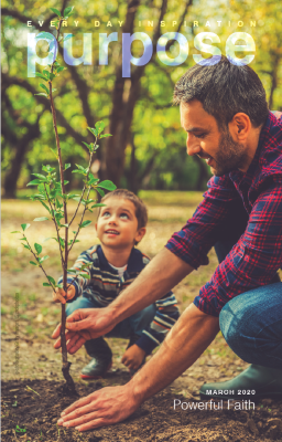 We Walk by&nbsp;Faith