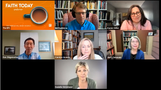 Faith Today: Living Well After the&nbsp;Pandemic