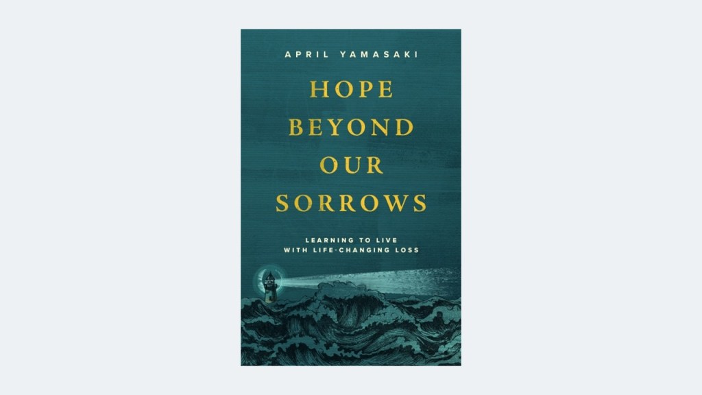 Hope Beyond Our Sorrows Book Giveaway and Some Learning&nbsp;Opportunities