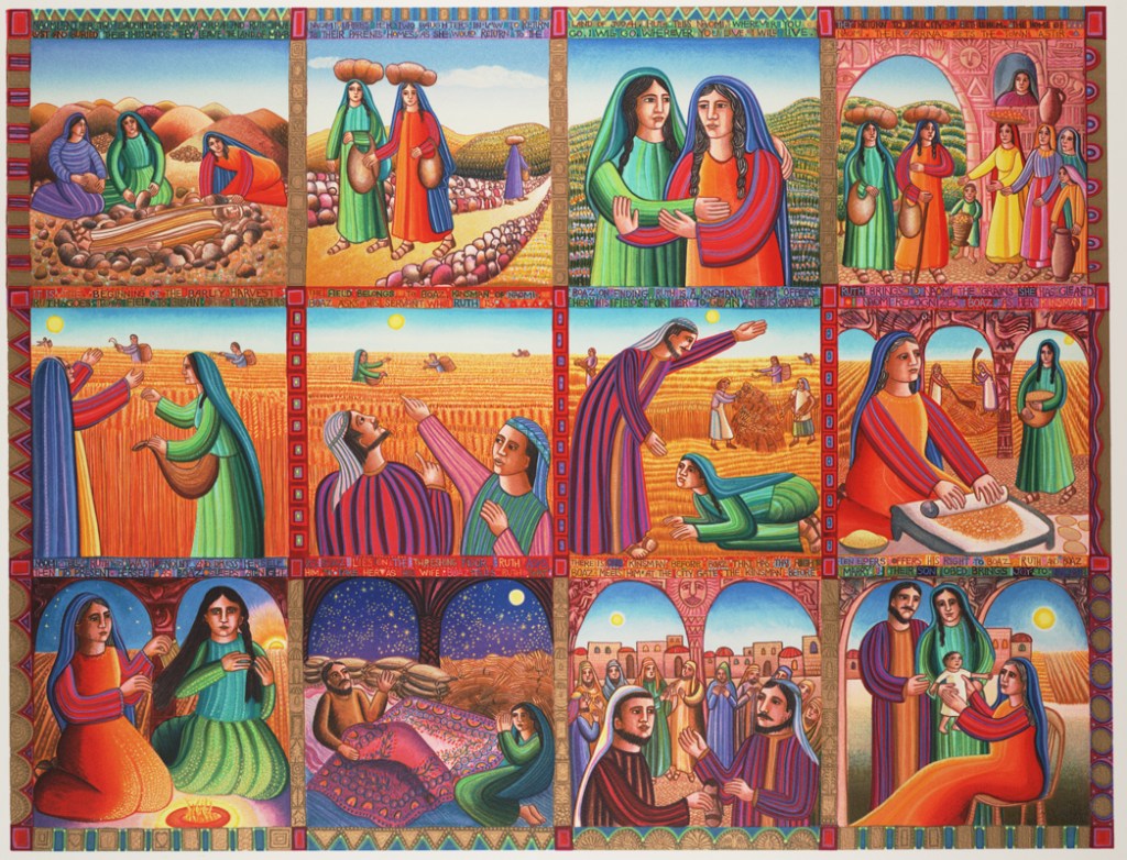 Exploring Change, Challenge, and New&nbsp;Life