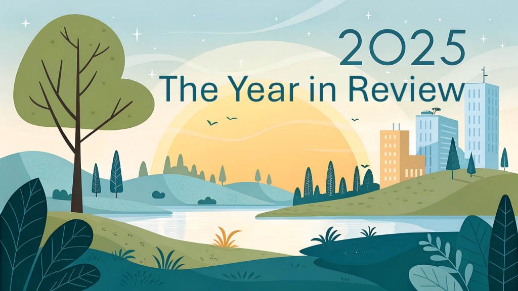 2025 Year in&nbsp;Review