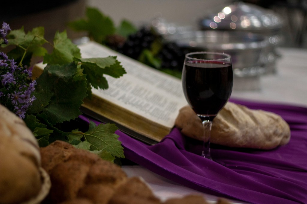 Are You Fasting or&nbsp;Feasting?