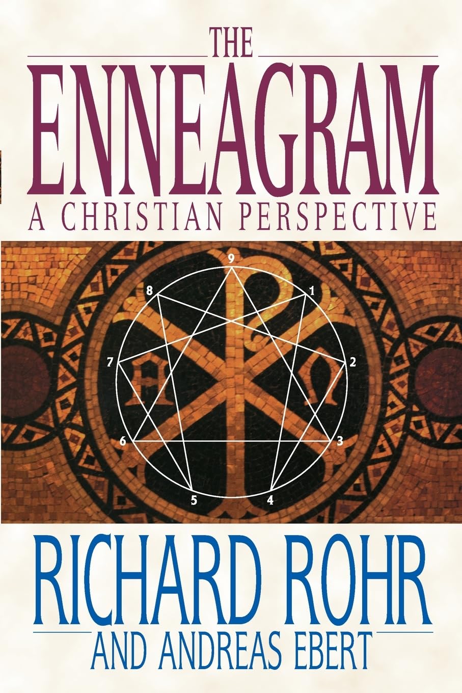 Jesus, the Enneagram, and&nbsp;Me