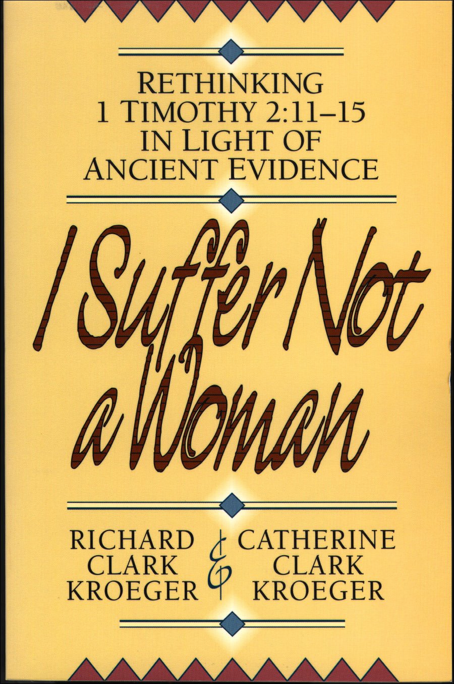 Women Teaching Men: A Deep Dive into 1 Timothy&nbsp;2