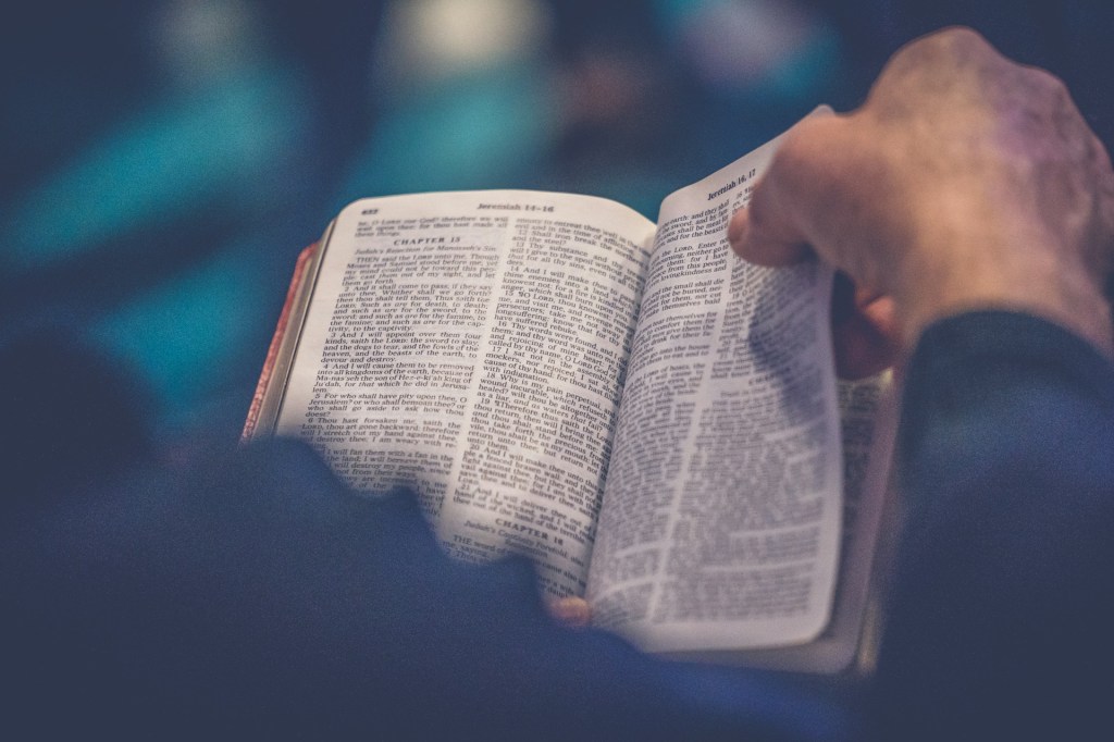 A New Way to Study the&nbsp;Bible